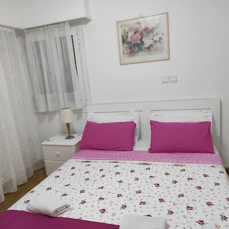 Flor De Mayo,Apt In Alimos Near The Sea Athene Buitenkant foto