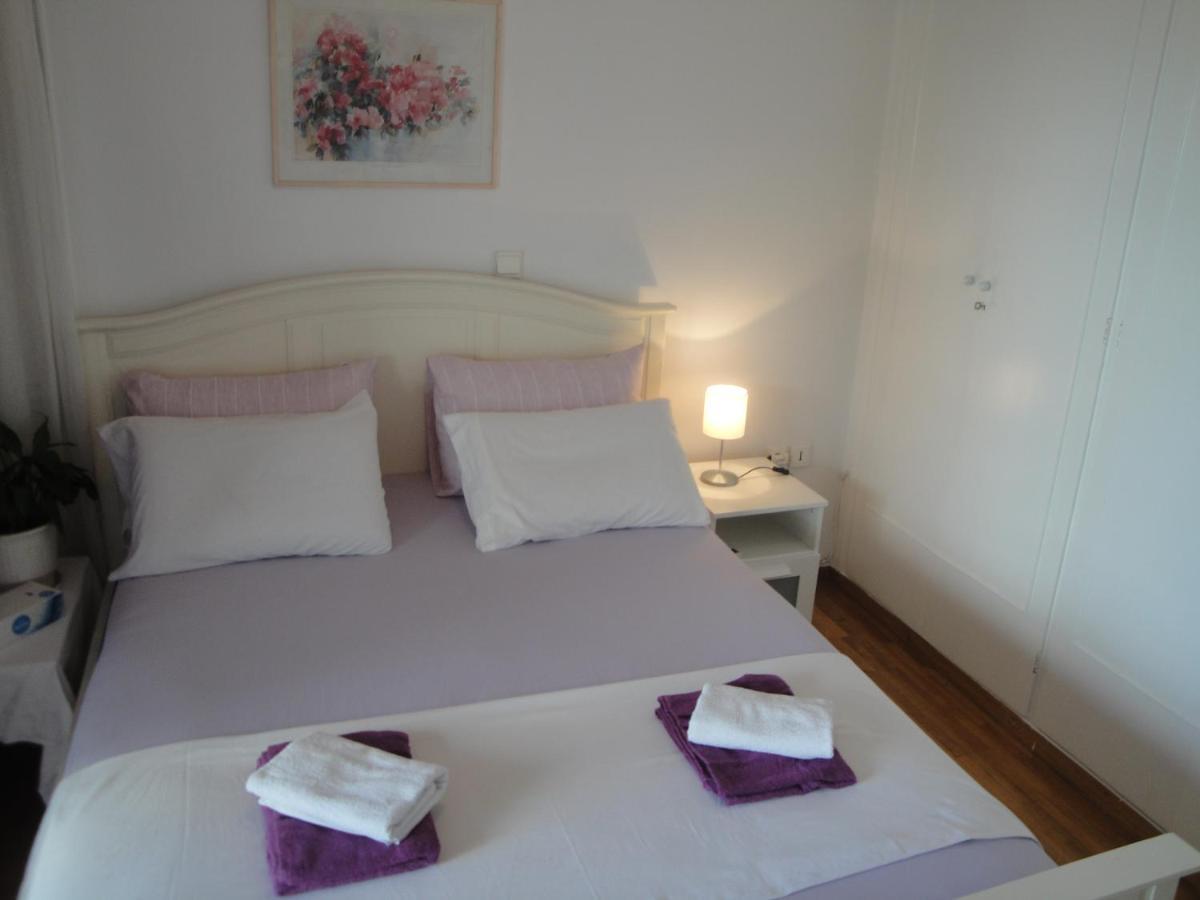 Flor De Mayo,Apt In Alimos Near The Sea Athene Buitenkant foto