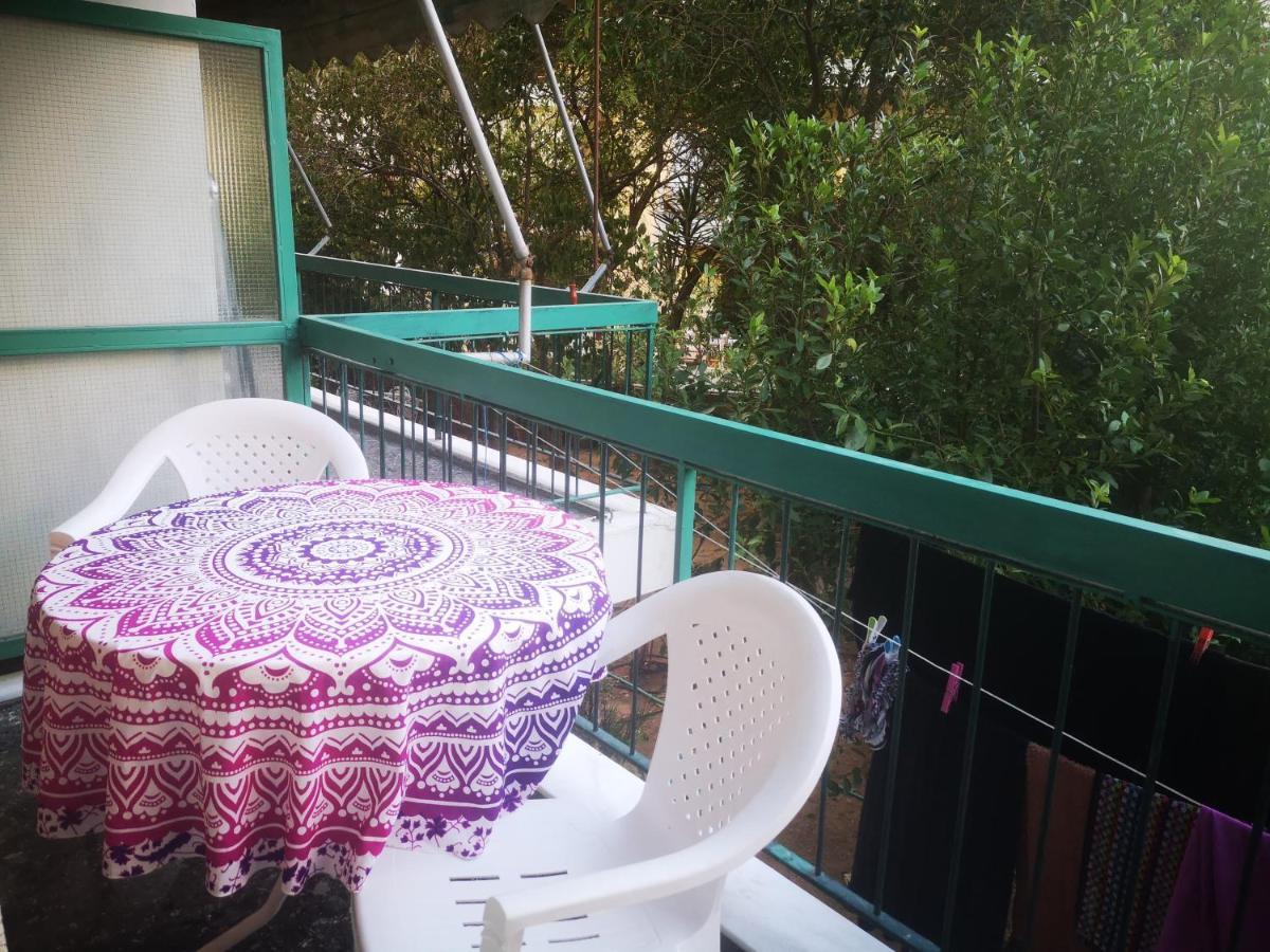 Flor De Mayo,Apt In Alimos Near The Sea Athene Buitenkant foto