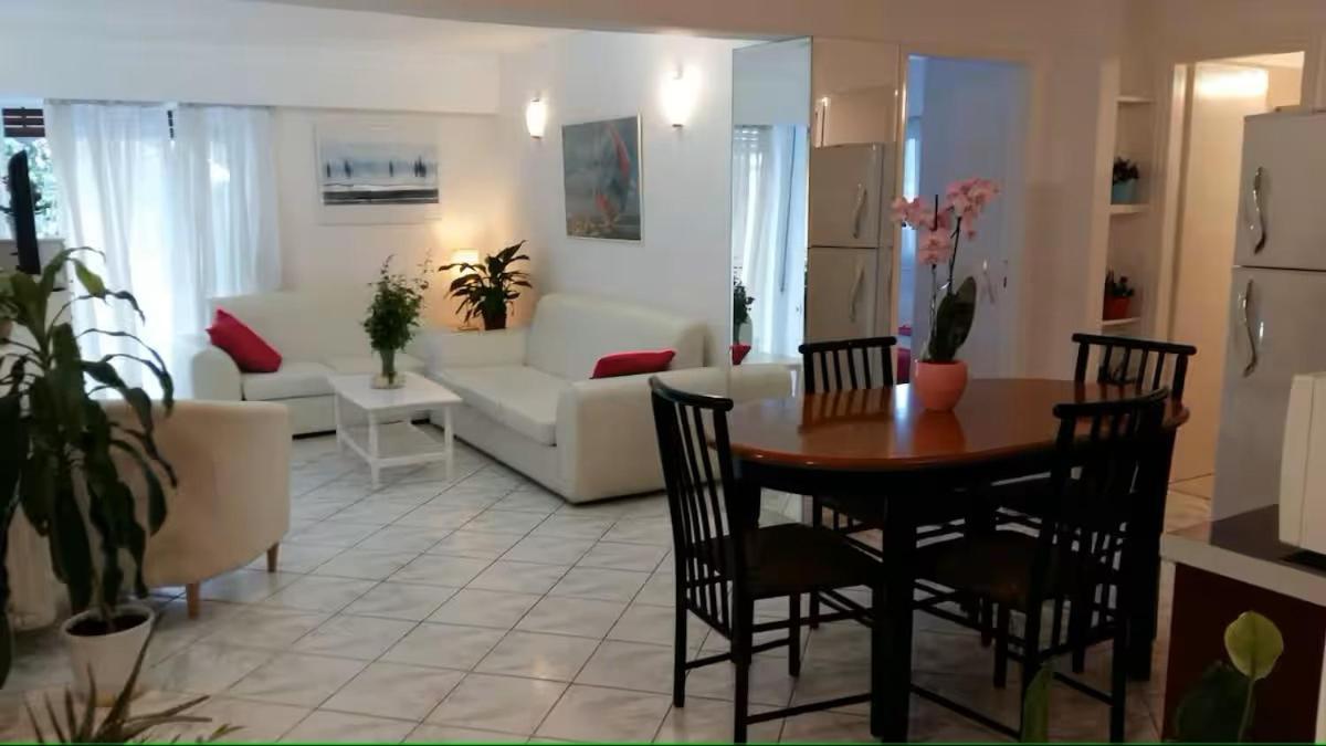 Flor De Mayo,Apt In Alimos Near The Sea Athene Buitenkant foto