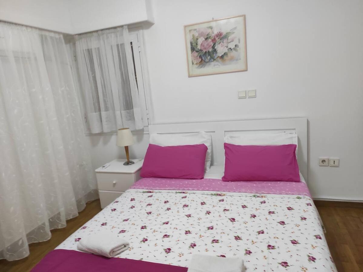 Flor De Mayo,Apt In Alimos Near The Sea Athene Buitenkant foto